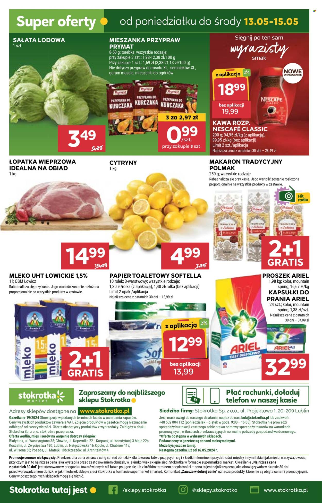 Gazetka Stokrotka Market - 9.05.2024 - 15.05.2024. Strona 20