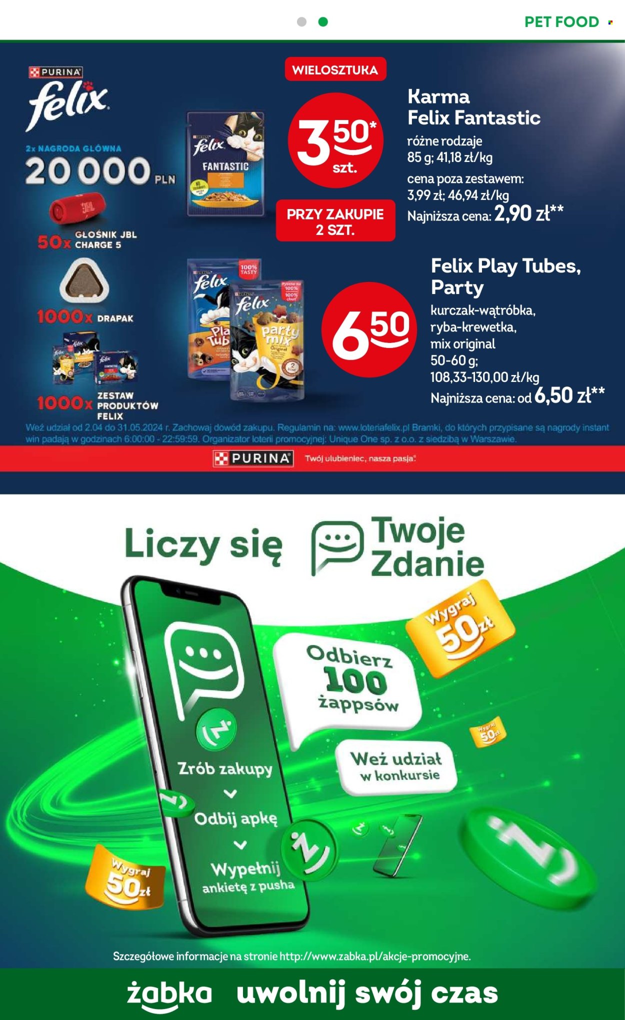 Gazetka Żabka - 8.05.2024 - 21.05.2024. Strona 61