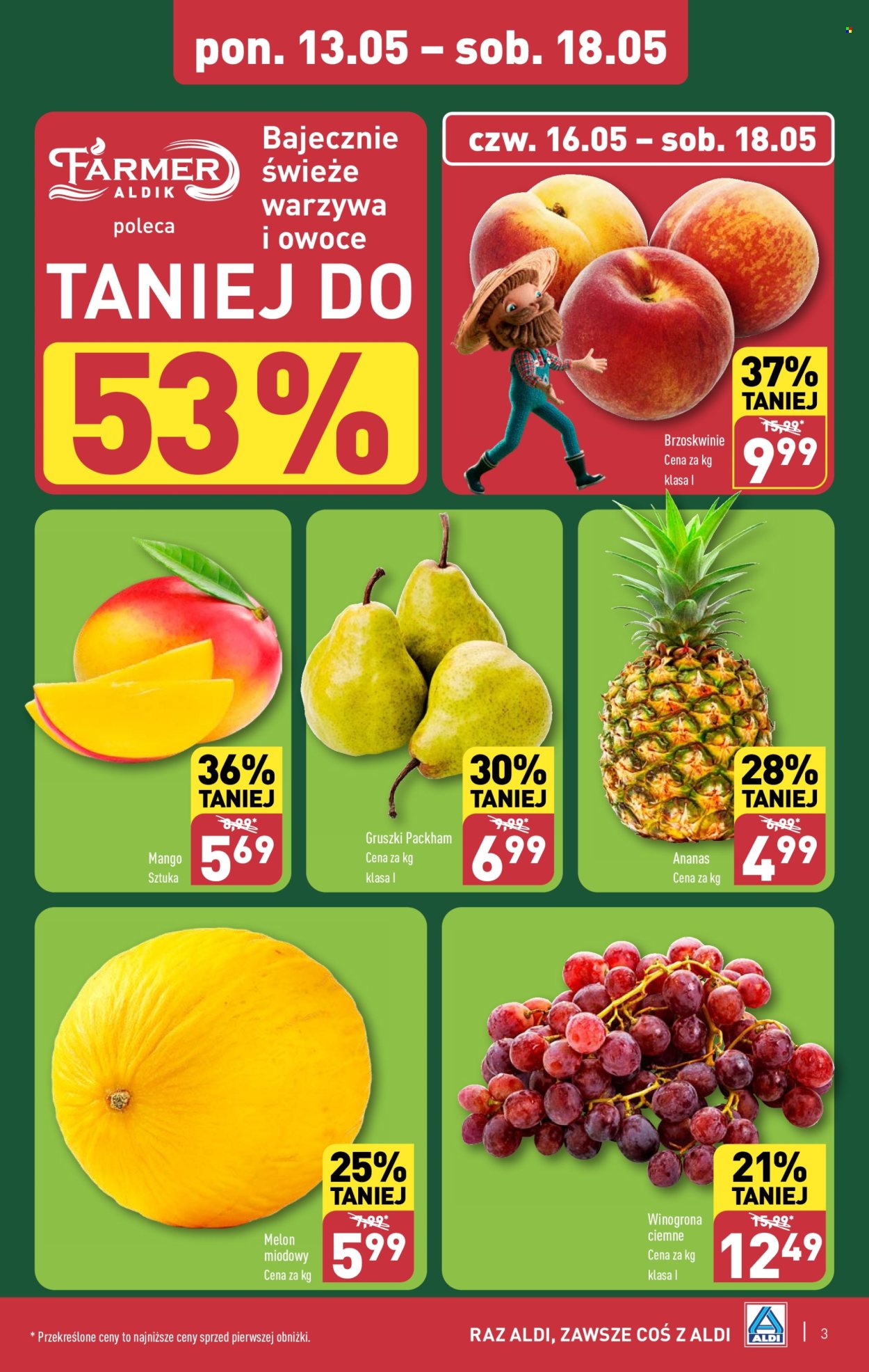 Gazetka ALDI - 13.05.2024 - 18.05.2024. Strona 3