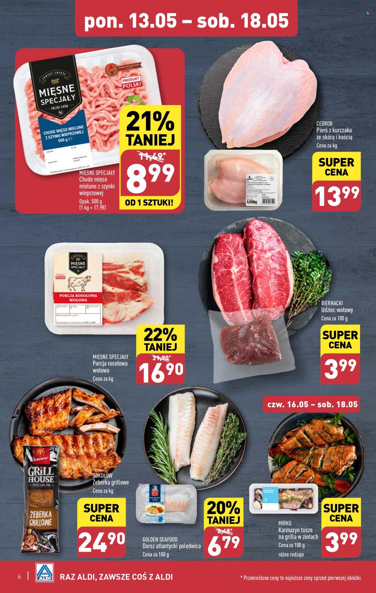Gazetka ALDI - 13.05.2024 - 18.05.2024. Strona 6
