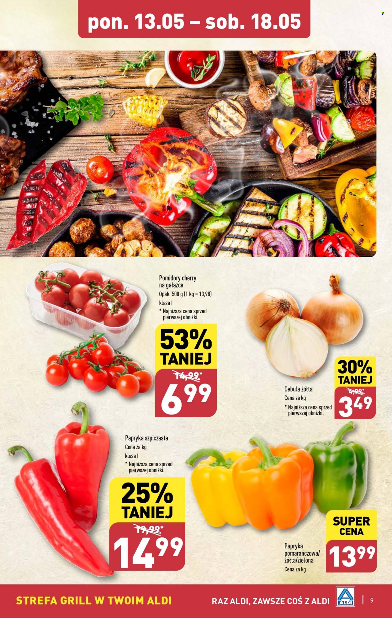 Gazetka ALDI - 13.05.2024 - 18.05.2024. Strona 9
