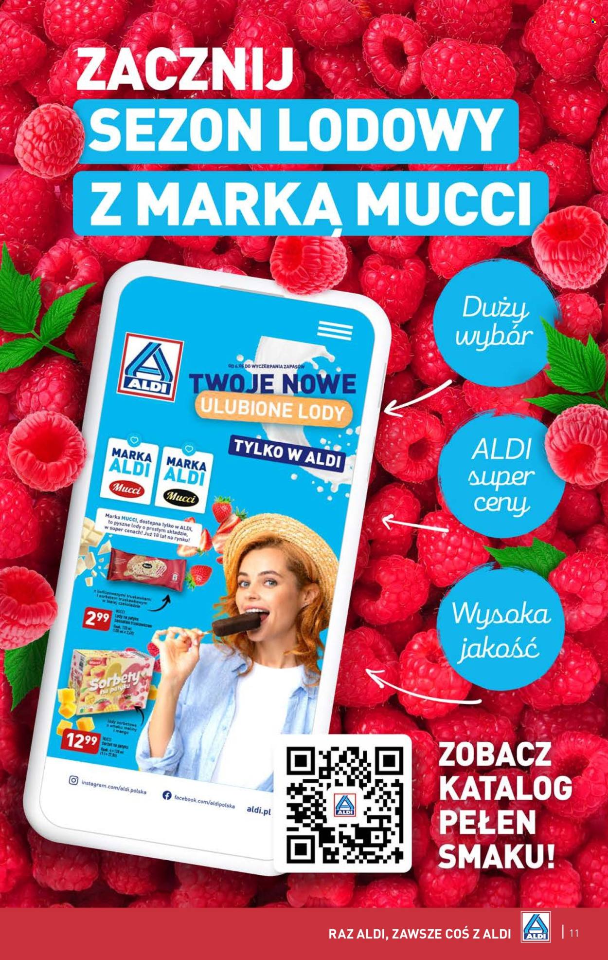 Gazetka ALDI - 13.05.2024 - 18.05.2024. Strona 11