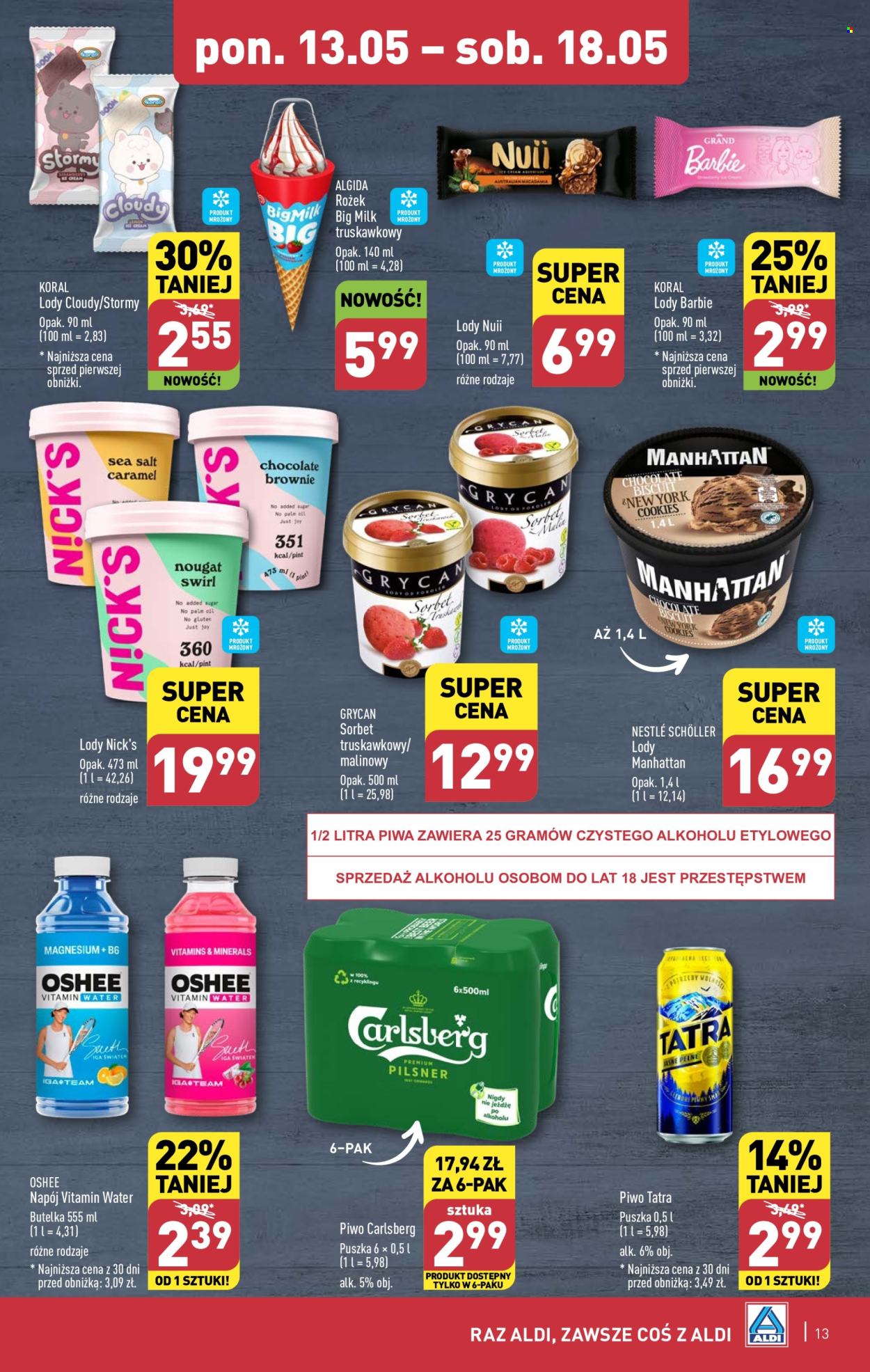 Gazetka ALDI - 13.05.2024 - 18.05.2024. Strona 13