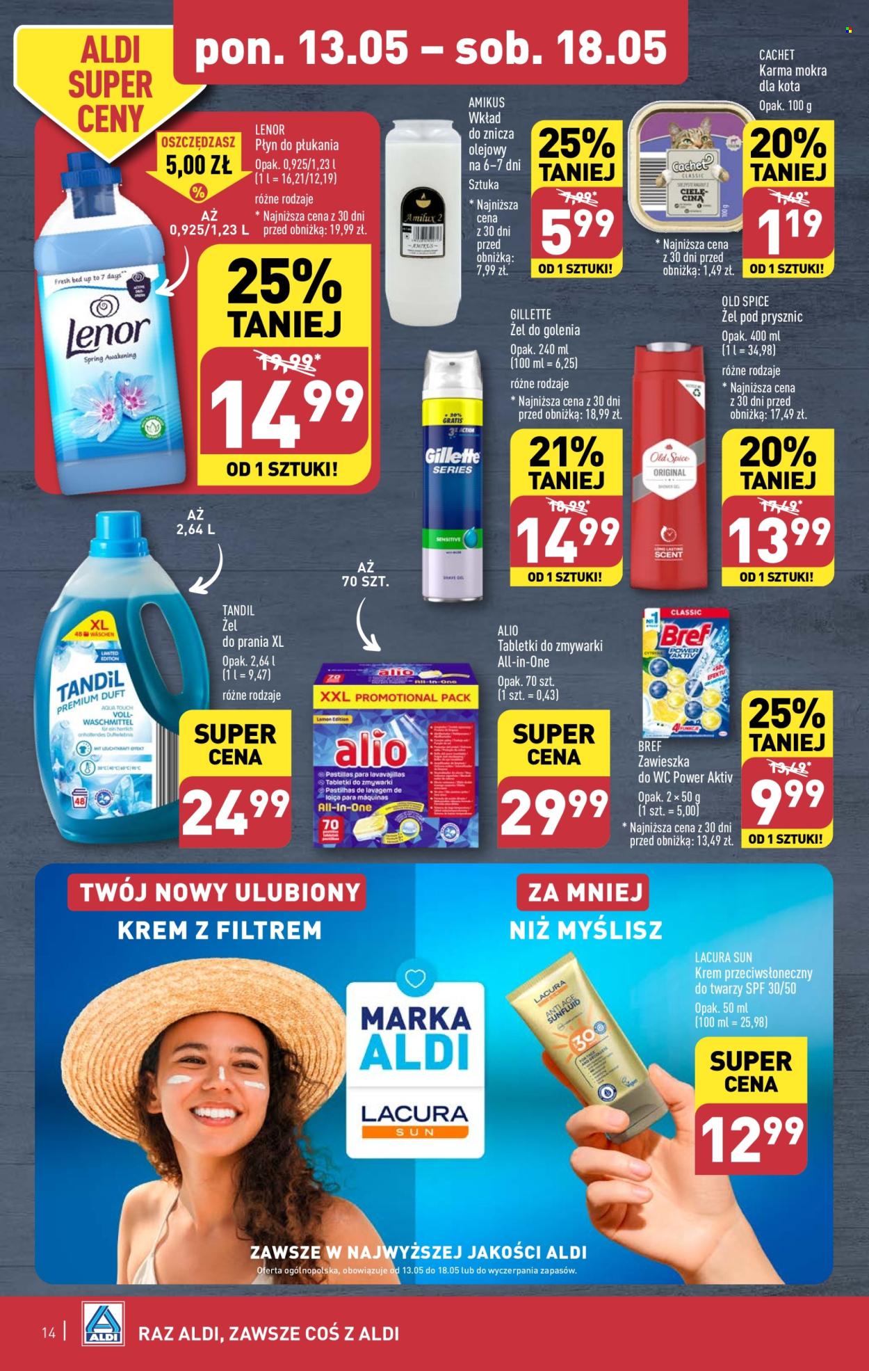 Gazetka ALDI - 13.05.2024 - 18.05.2024. Strona 14