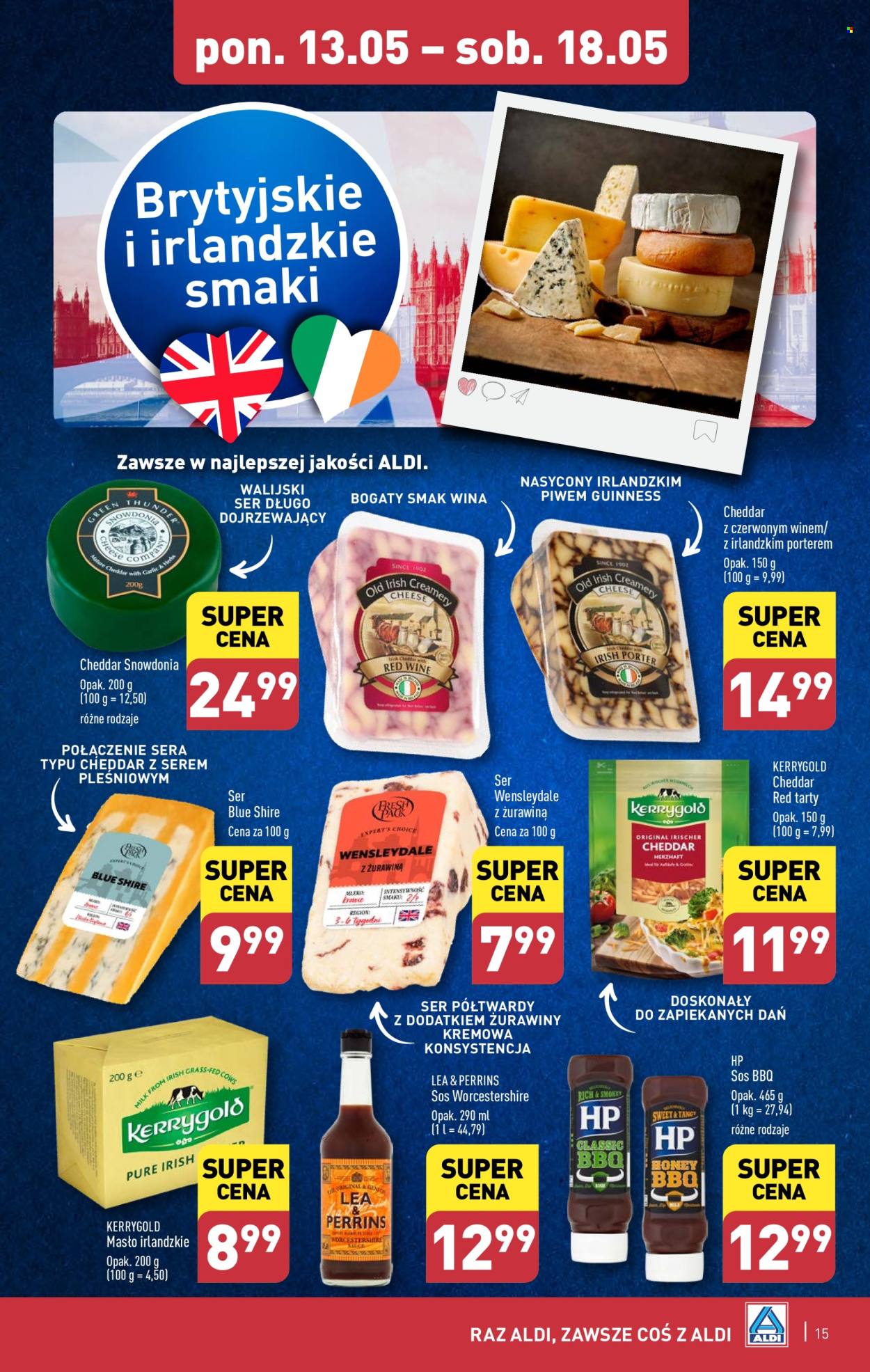 Gazetka ALDI - 13.05.2024 - 18.05.2024. Strona 15