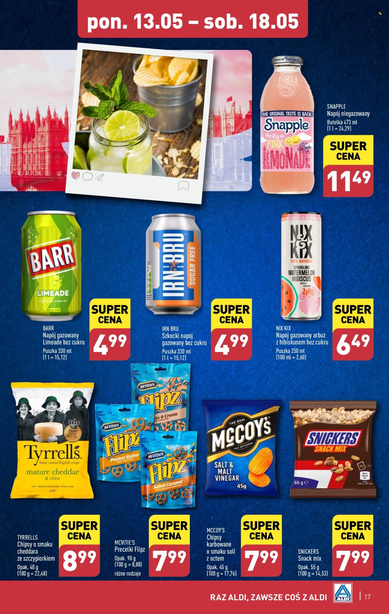 Gazetka ALDI - 13.05.2024 - 18.05.2024. Strona 17