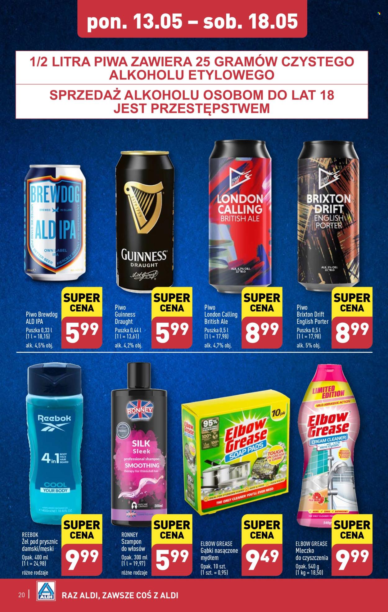Gazetka ALDI - 13.05.2024 - 18.05.2024. Strona 20