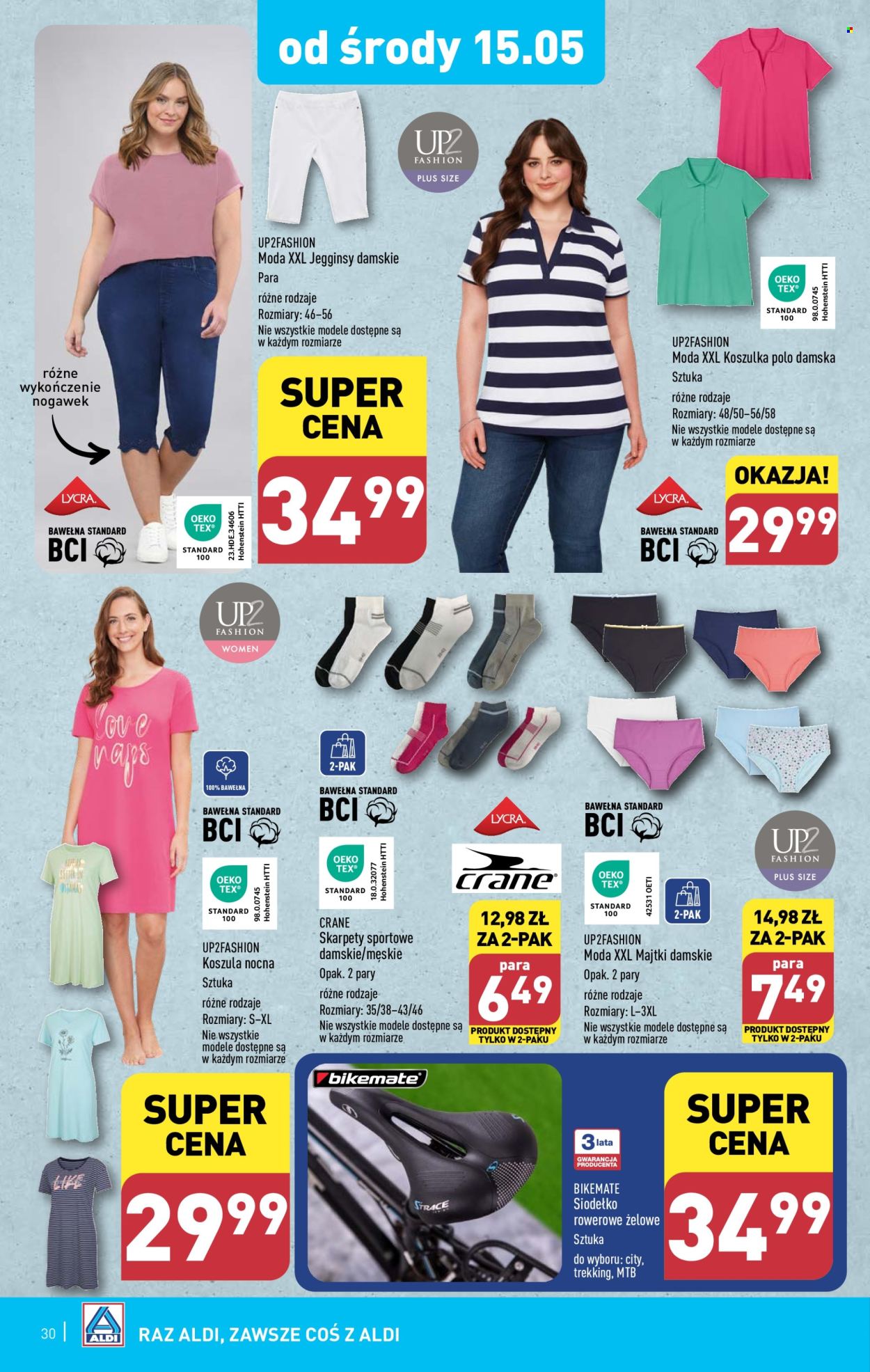Gazetka ALDI - 13.05.2024 - 18.05.2024. Strona 30
