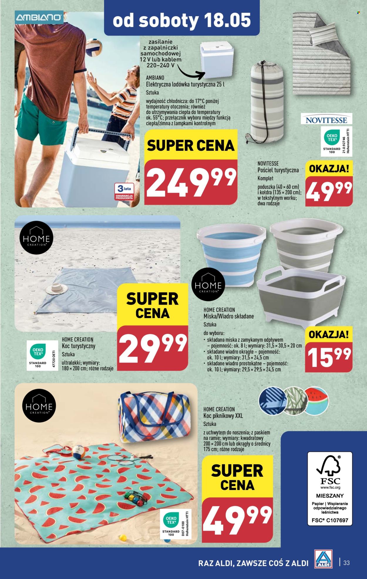 Gazetka ALDI - 13.05.2024 - 18.05.2024. Strona 33