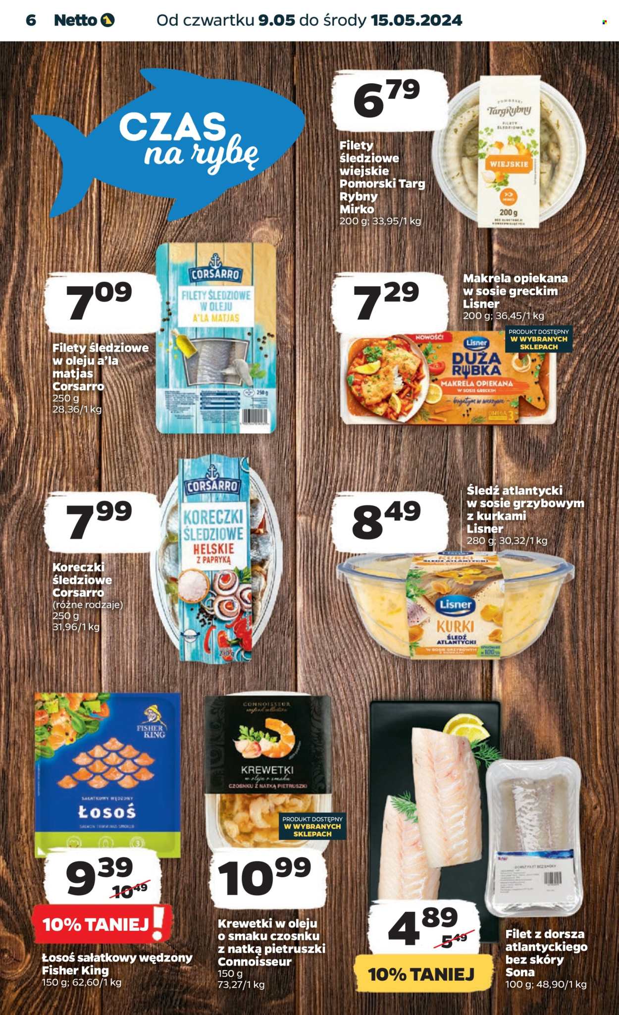 Gazetka Netto - 9.05.2024 - 15.05.2024. Strona 6