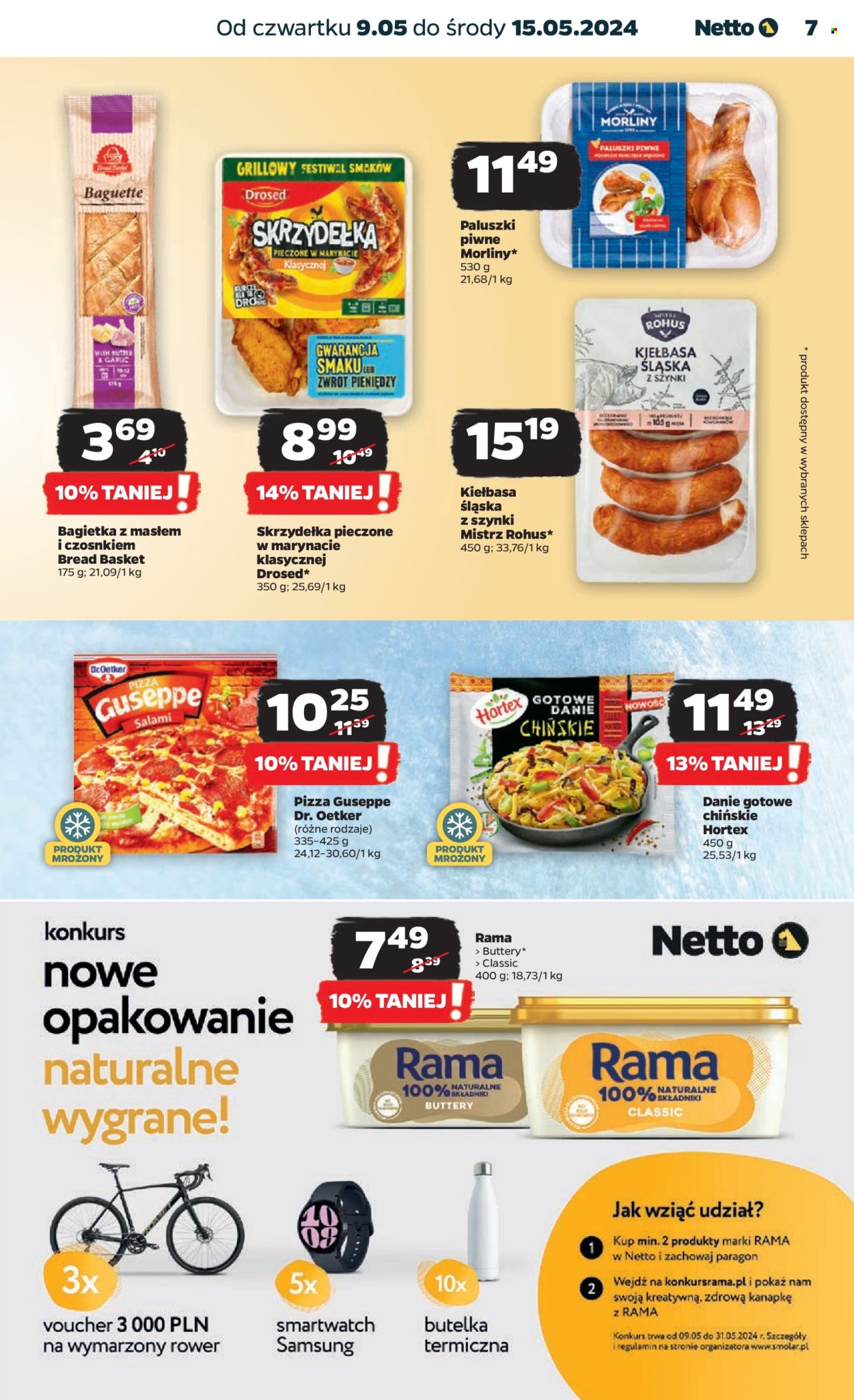 Gazetka Netto - 9.05.2024 - 15.05.2024. Strona 7