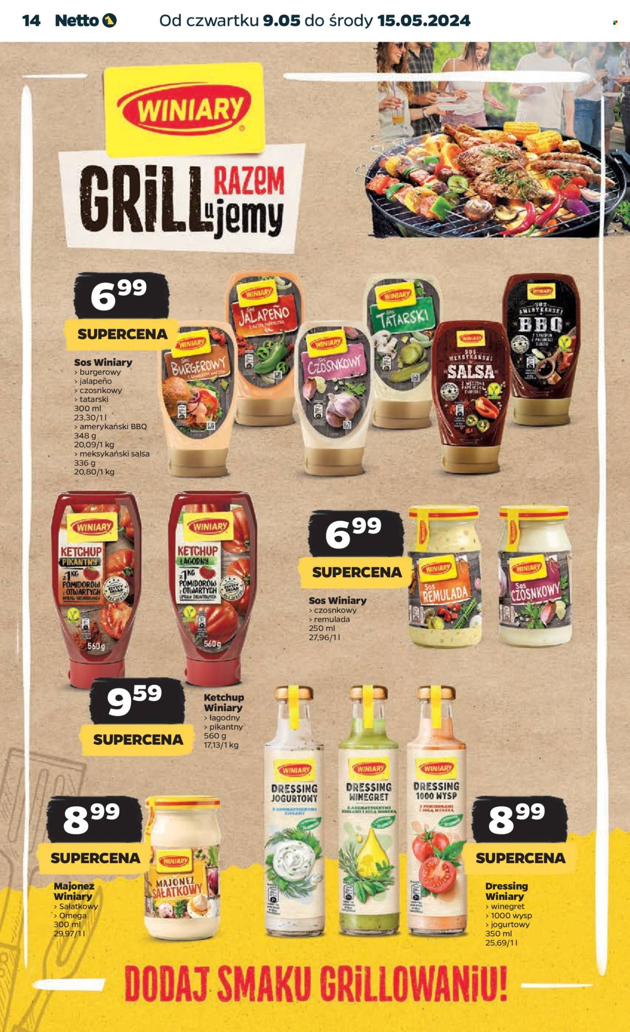 Gazetka Netto - 9.05.2024 - 15.05.2024. Strona 14