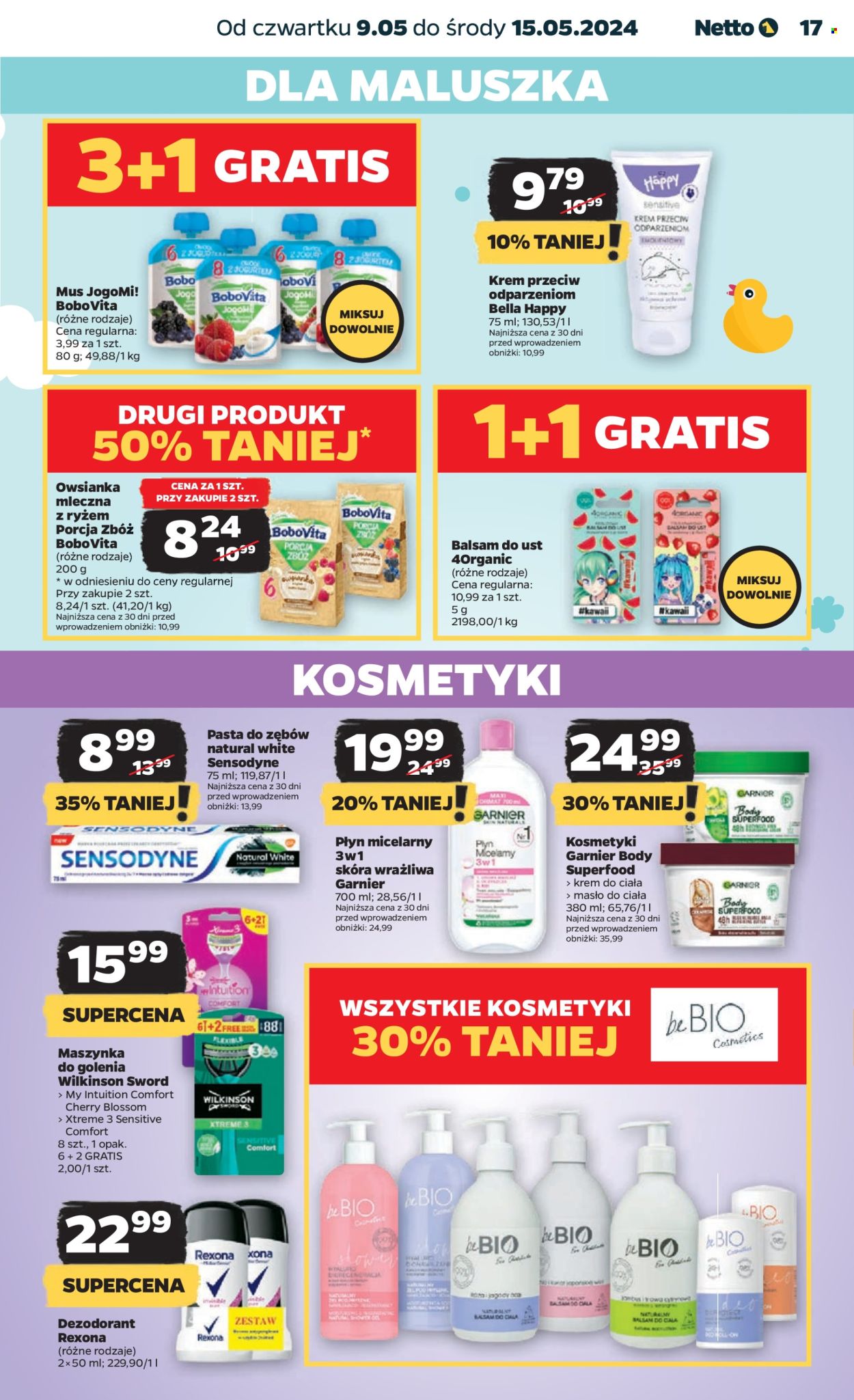 Gazetka Netto - 9.05.2024 - 15.05.2024. Strona 17