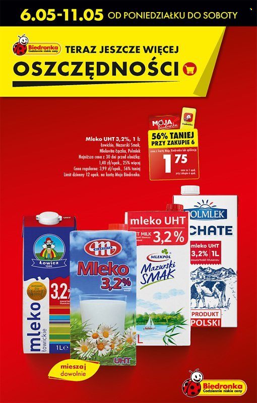 Gazetka Biedronka - 9.05.2024 - 15.05.2024. Strona 3
