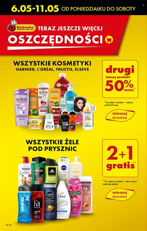 Gazetka Biedronka - 9.05.2024 - 15.05.2024. Strona 12