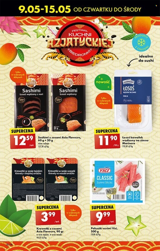 Gazetka Biedronka - 9.05.2024 - 15.05.2024. Strona 34