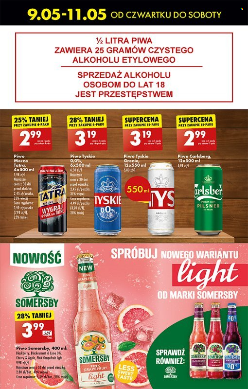 Gazetka Biedronka - 9.05.2024 - 15.05.2024. Strona 51