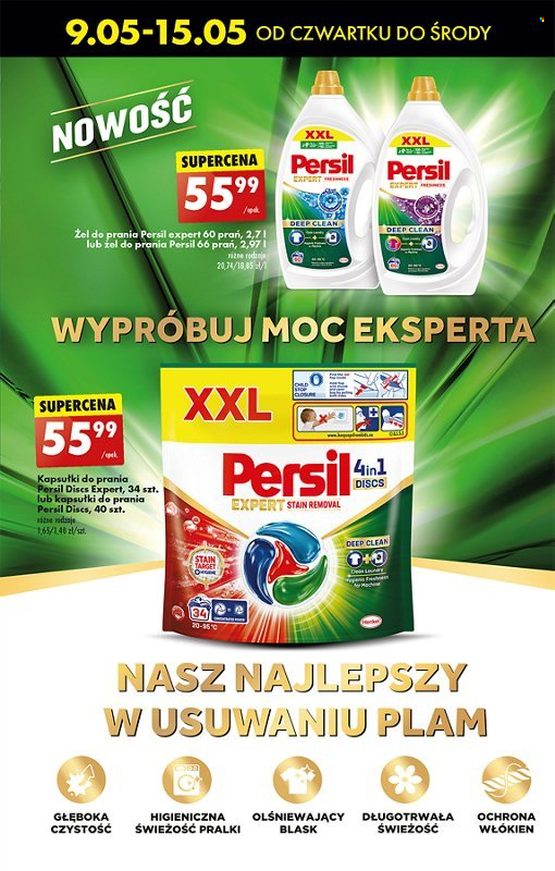 Gazetka Biedronka - 9.05.2024 - 15.05.2024. Strona 57