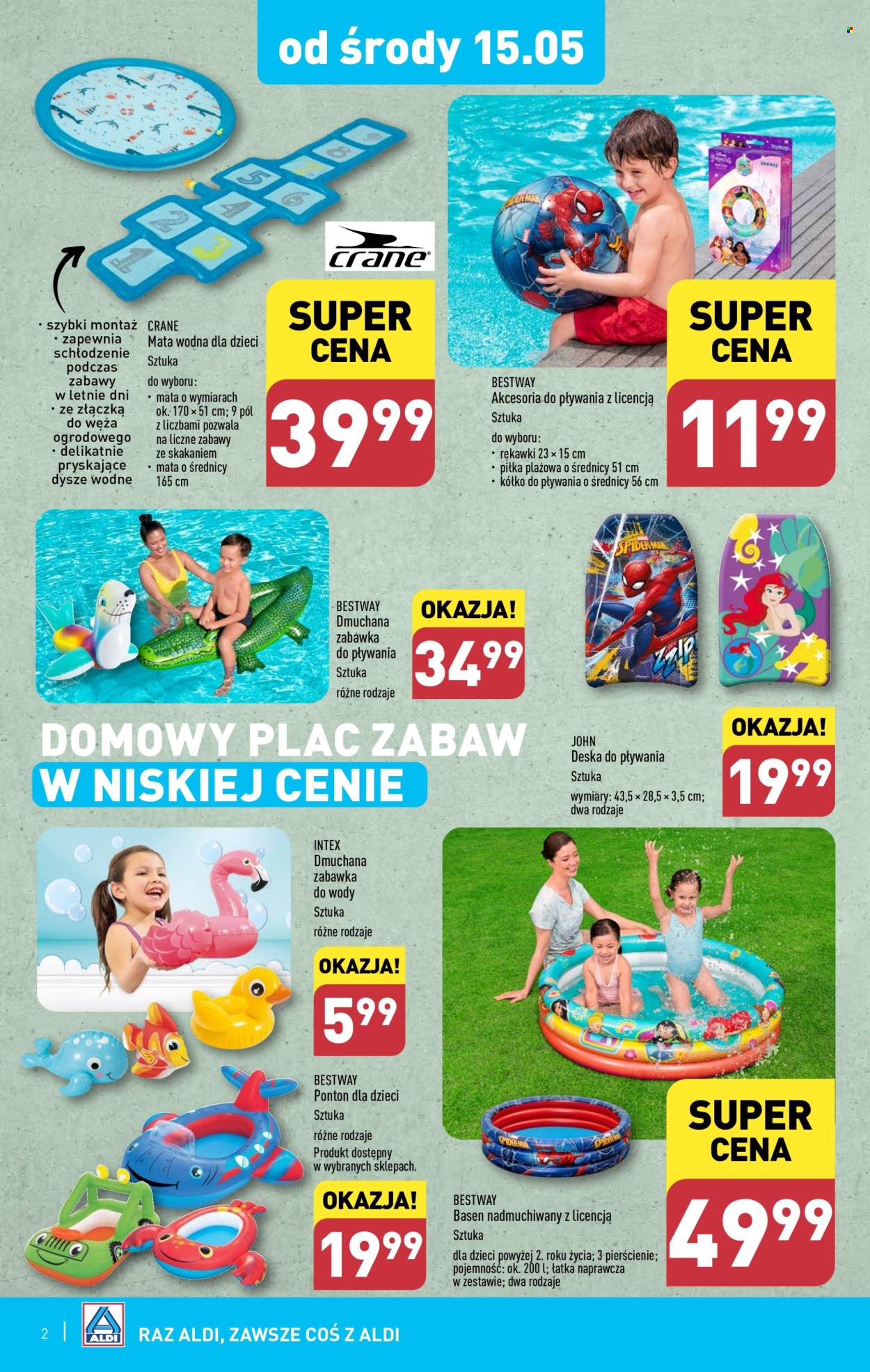Gazetka ALDI - 15.05.2024 - 18.05.2024. Strona 2