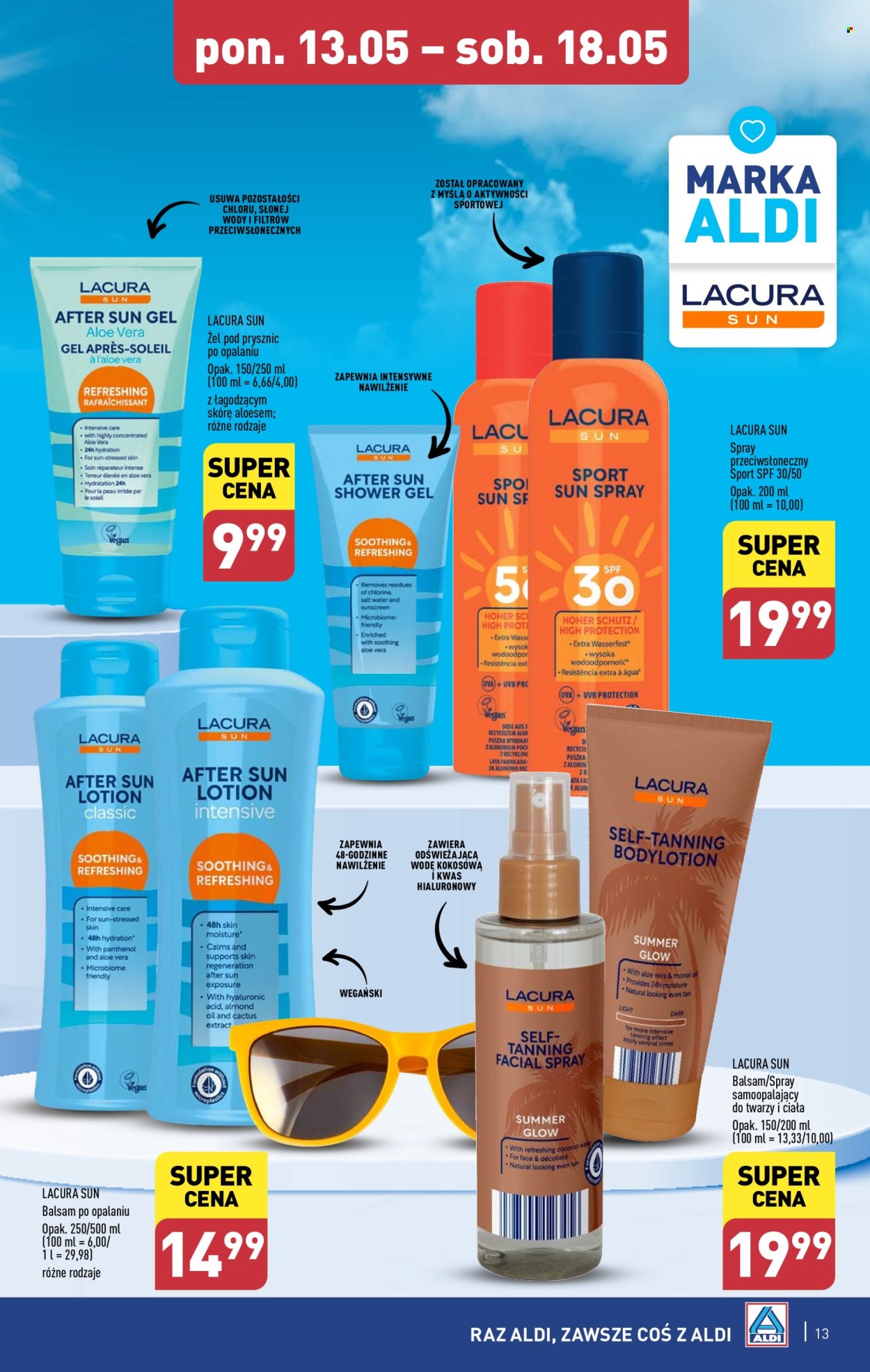 Gazetka ALDI - 15.05.2024 - 18.05.2024. Strona 13