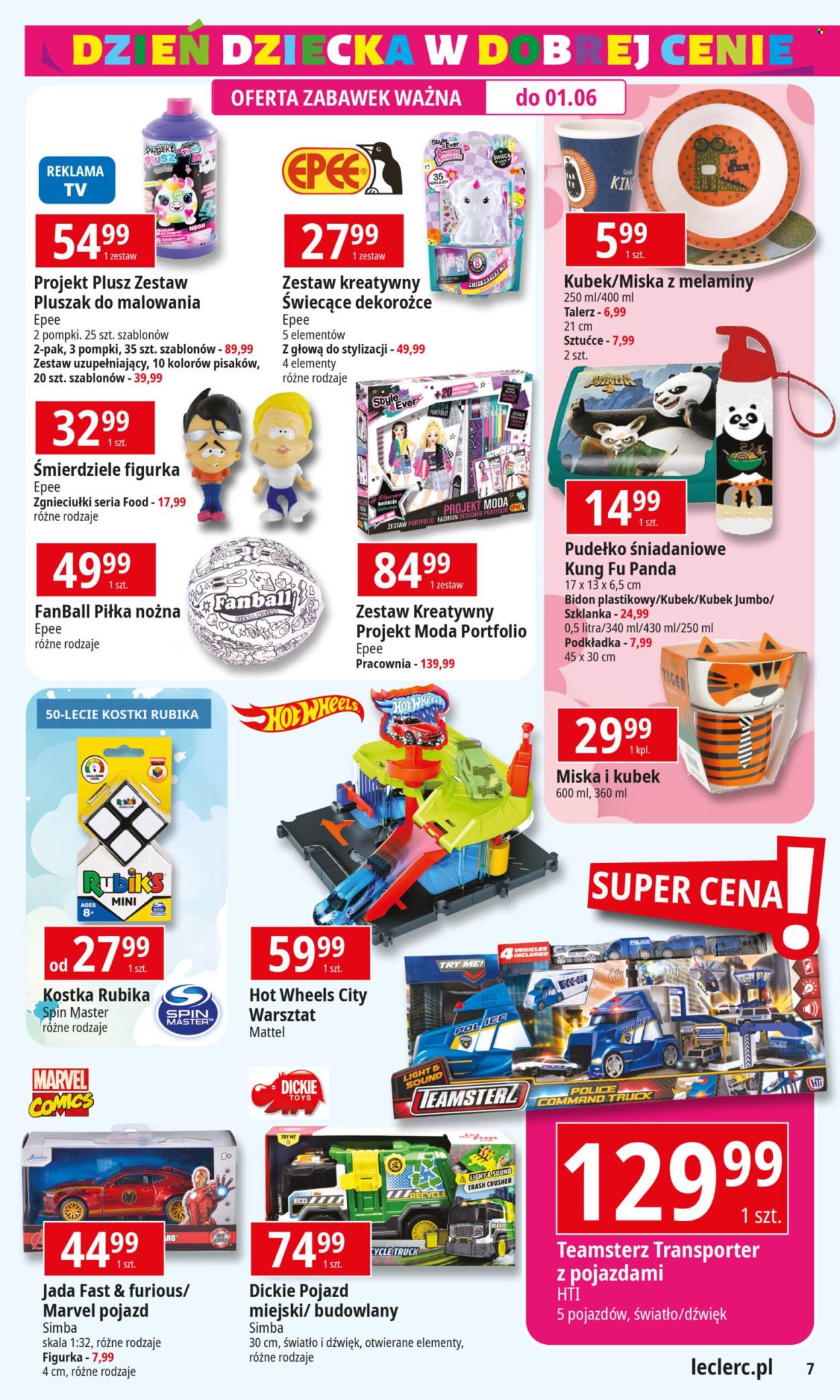 Gazetka E.Leclerc - 14.05.2024 - 25.05.2024. Strona 7