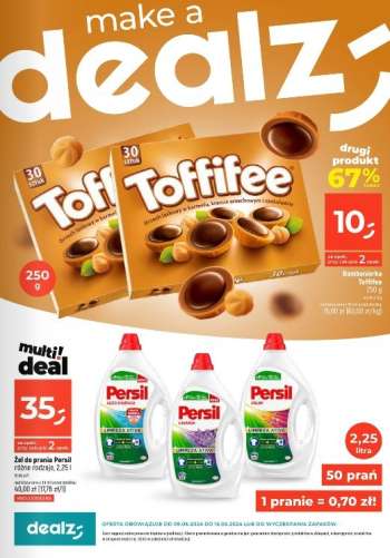 Gazetka Dealz - 9.05.2024 - 15.05.2024.