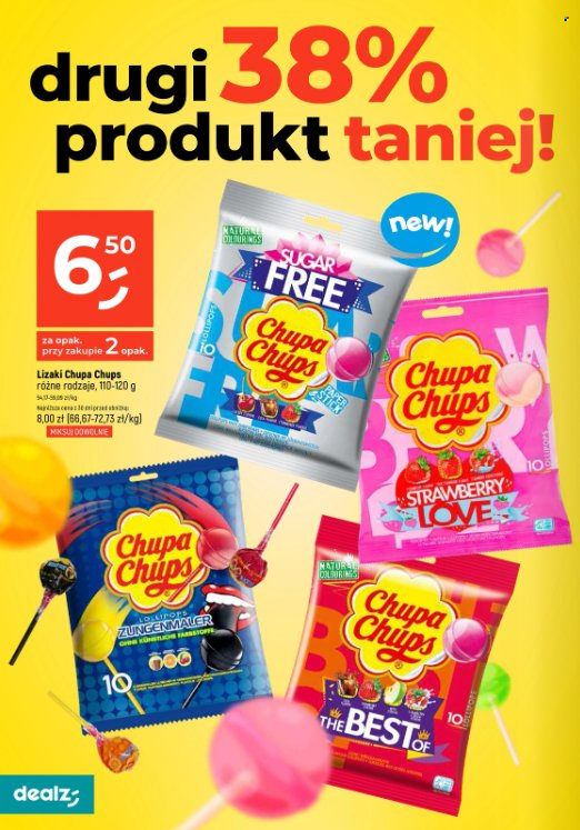 Gazetka Dealz - 9.05.2024 - 15.05.2024. Strona 10