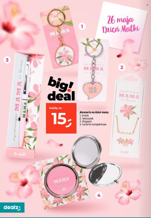 Gazetka Dealz - 9.05.2024 - 15.05.2024. Strona 14