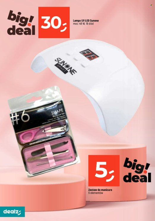 Gazetka Dealz - 9.05.2024 - 15.05.2024. Strona 20