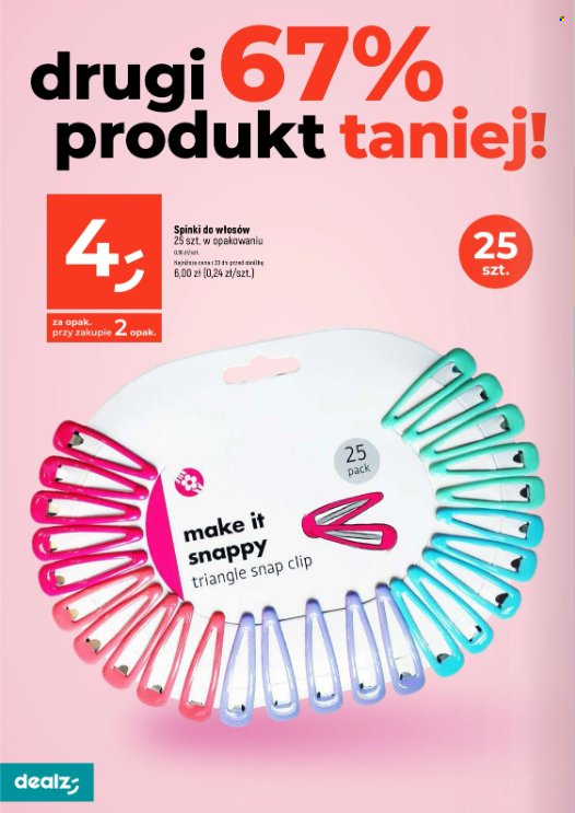 Gazetka Dealz - 9.05.2024 - 15.05.2024. Strona 24
