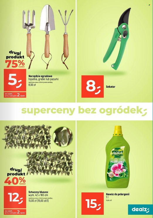 Gazetka Dealz - 9.05.2024 - 15.05.2024. Strona 33