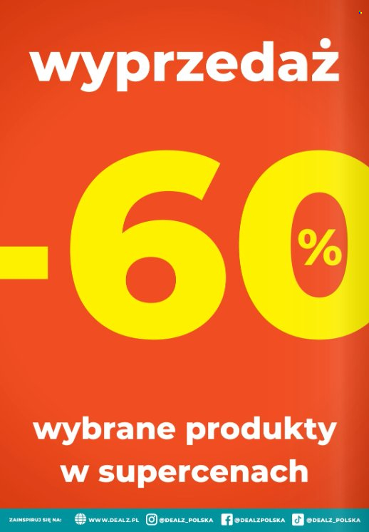 Gazetka Dealz - 9.05.2024 - 15.05.2024. Strona 34