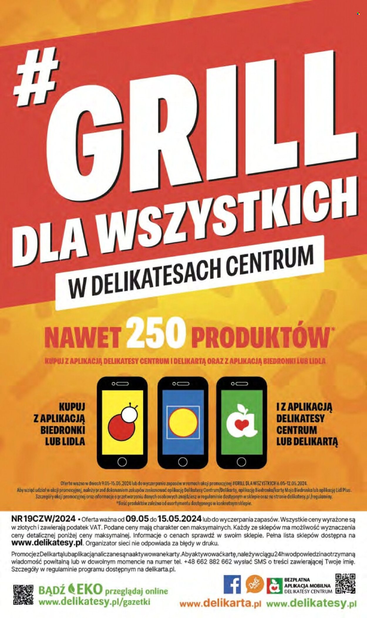 Gazetka Delikatesy Centrum - 9.05.2024 - 15.05.2024. Strona 38