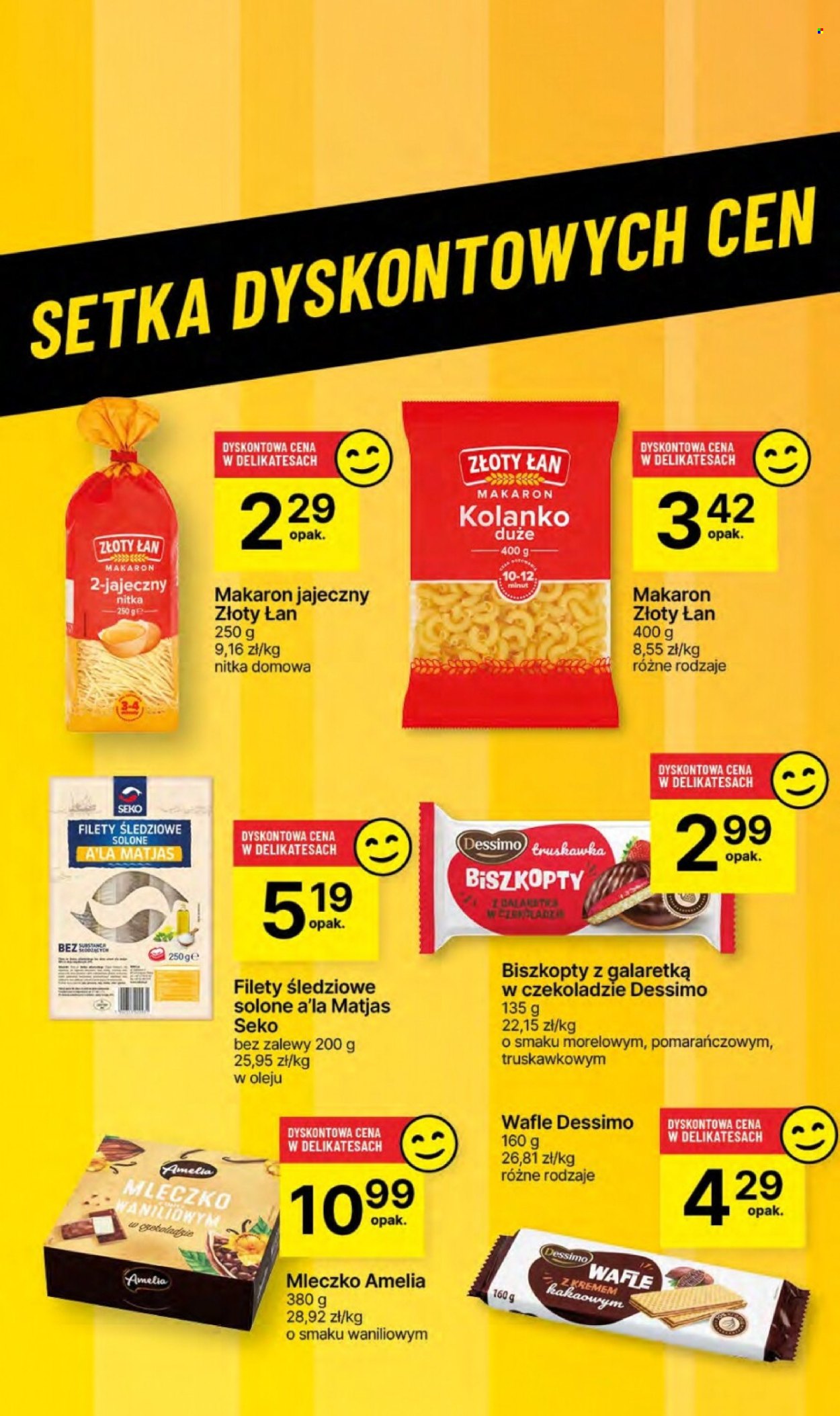 Gazetka Delikatesy Centrum - 9.05.2024 - 15.05.2024. Strona 48