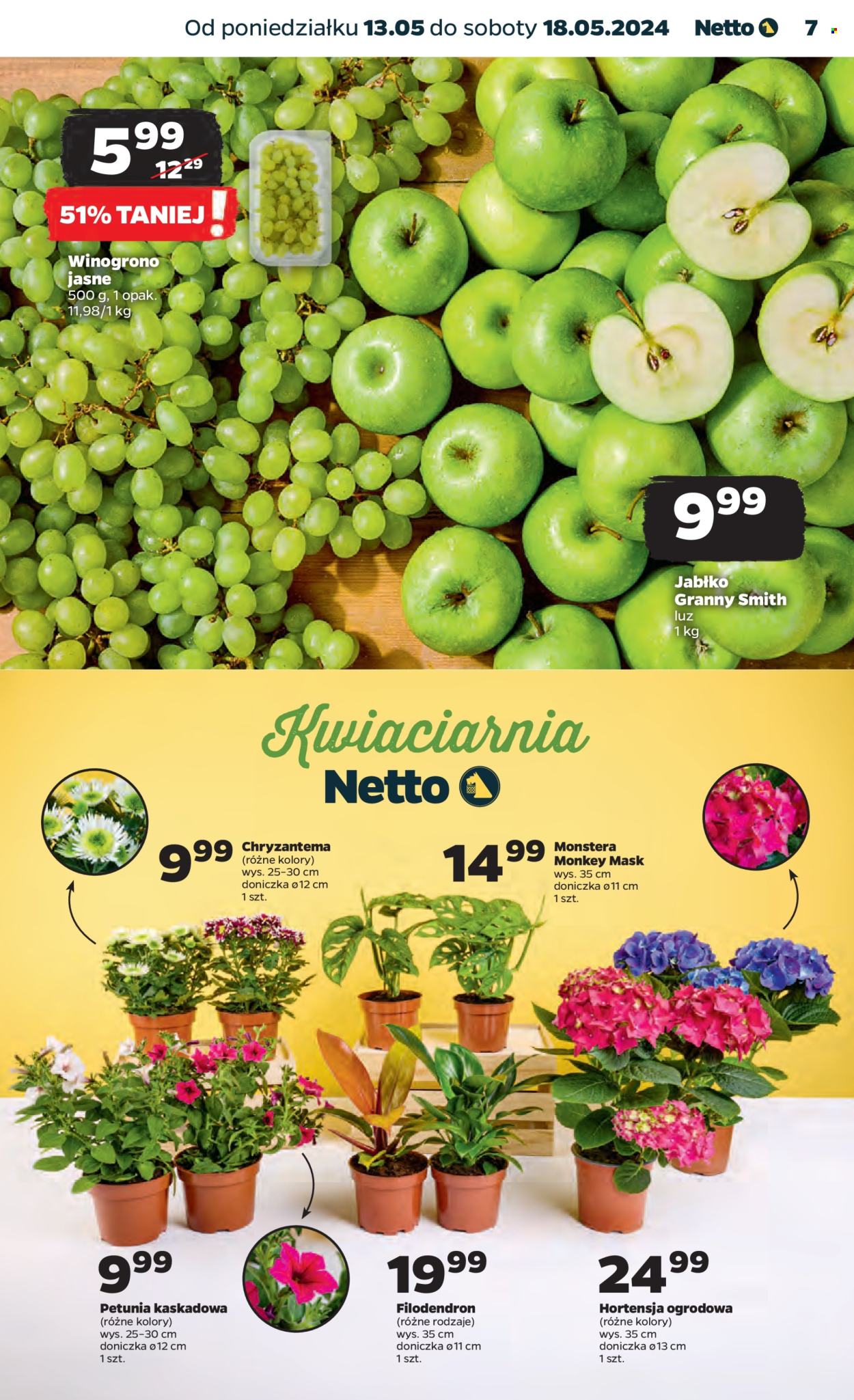 Gazetka Netto - 13.05.2024 - 18.05.2024. Strona 7
