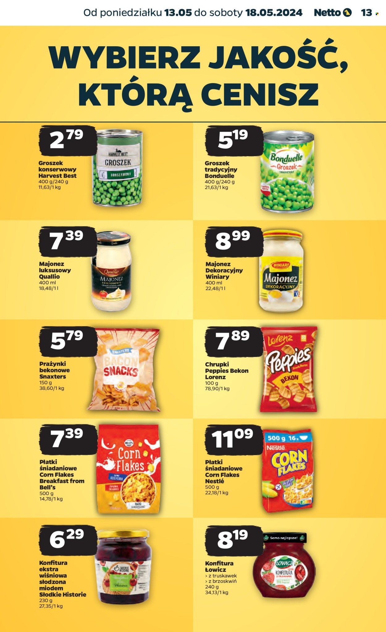 Gazetka Netto - 13.05.2024 - 18.05.2024. Strona 13