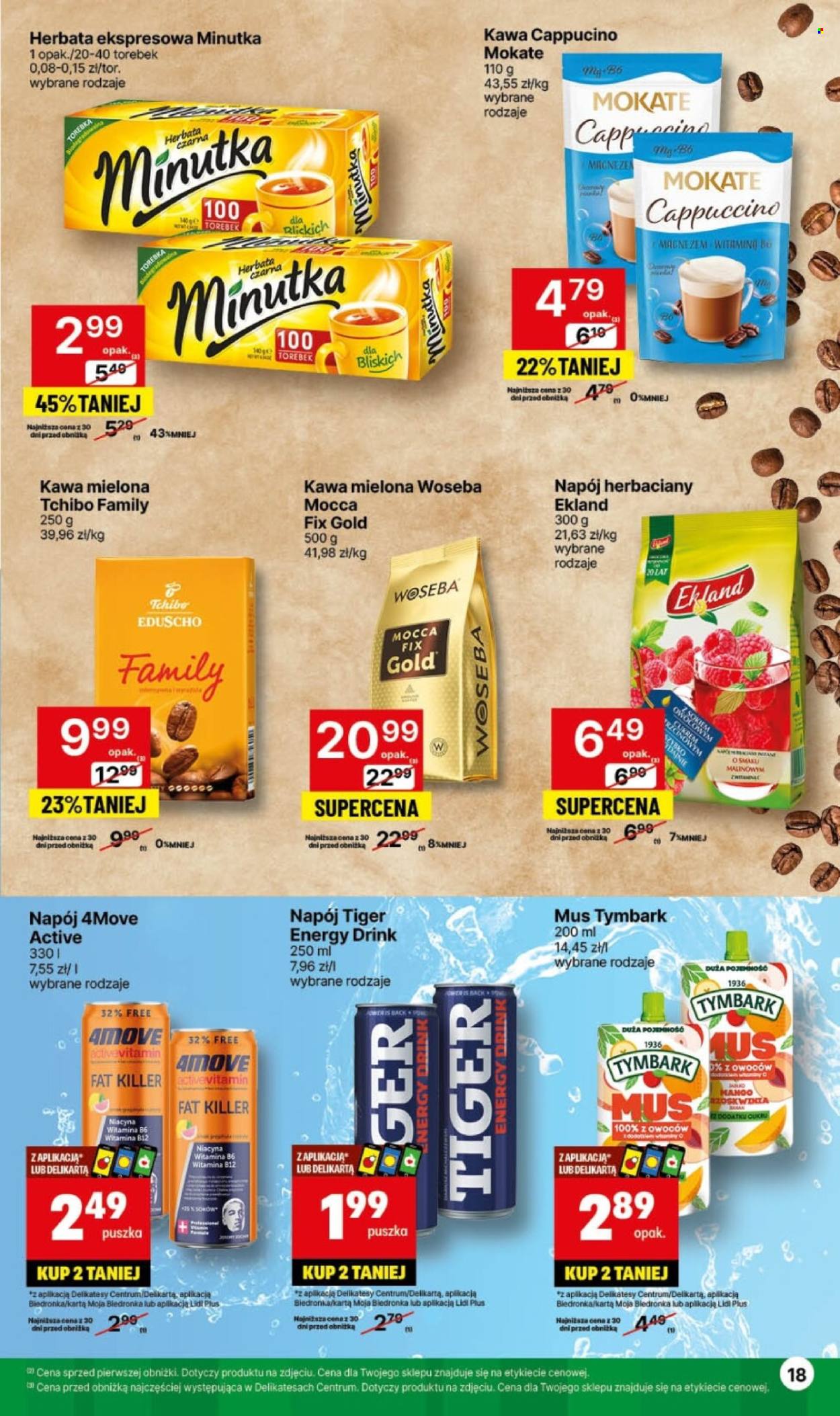 Gazetka Delikatesy Centrum - 13.05.2024 - 19.05.2024. Strona 18