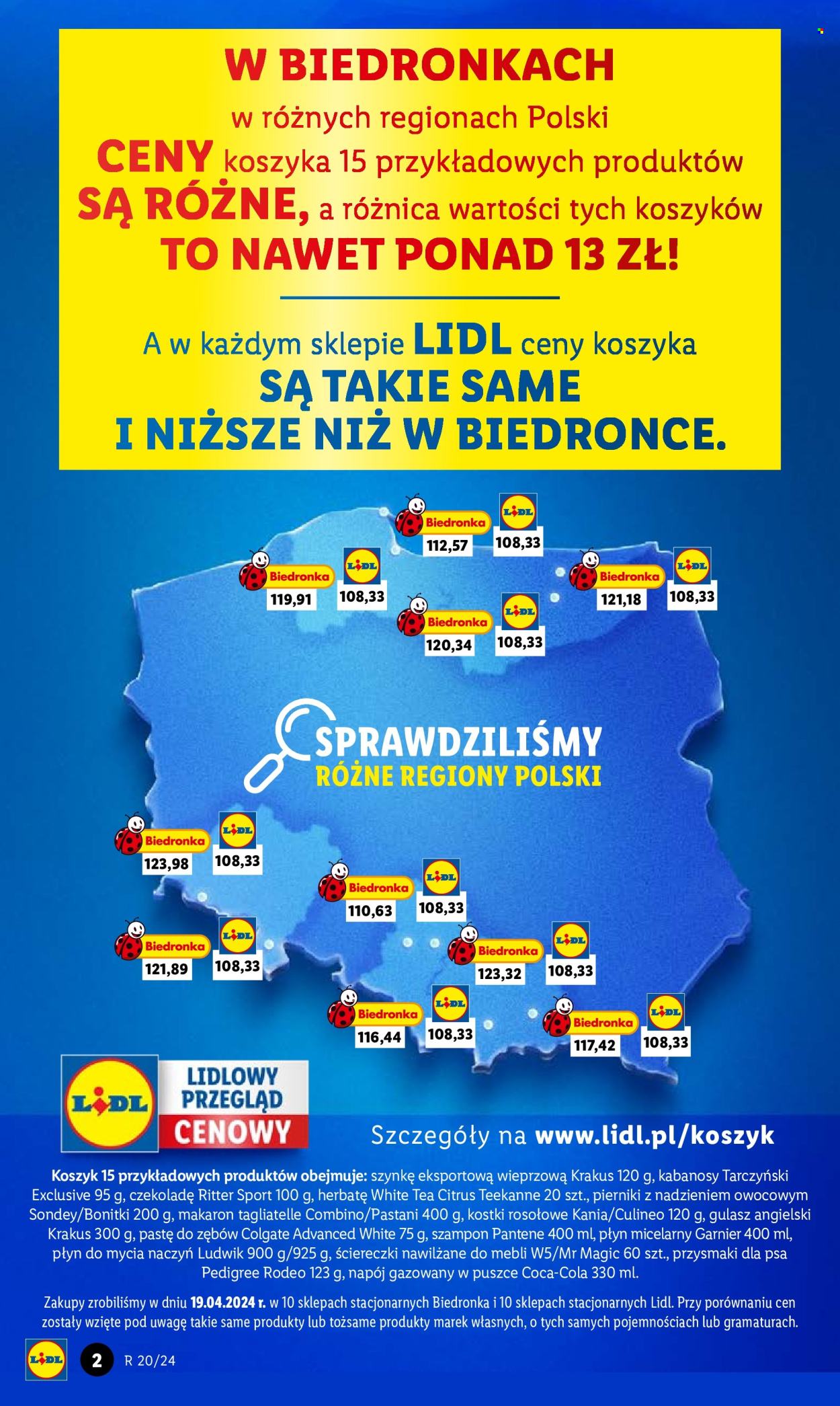 Gazetka Lidl - 13.05.2024 - 15.05.2024. Strona 2