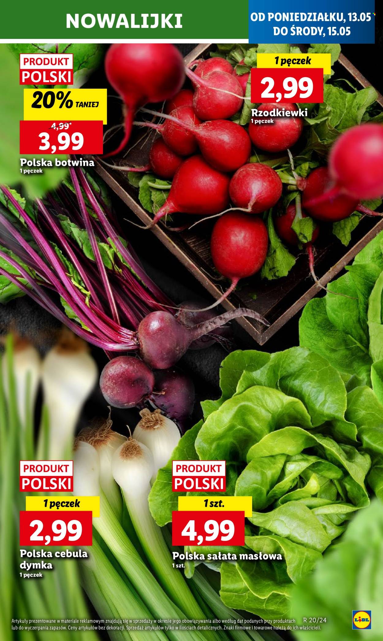 Gazetka Lidl - 13.05.2024 - 15.05.2024. Strona 5