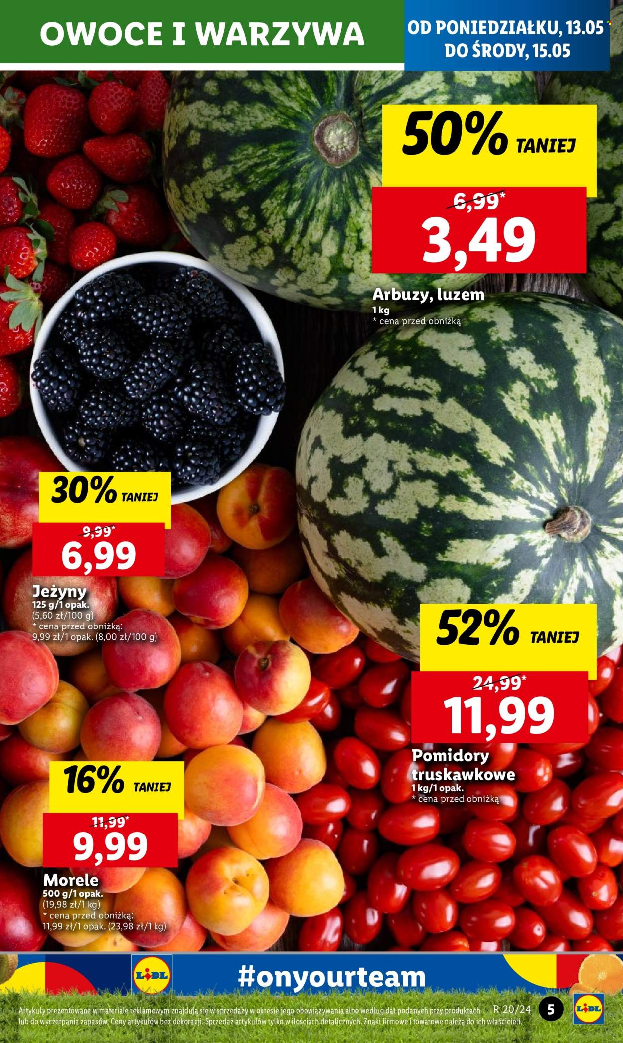 Gazetka Lidl - 13.05.2024 - 15.05.2024. Strona 7