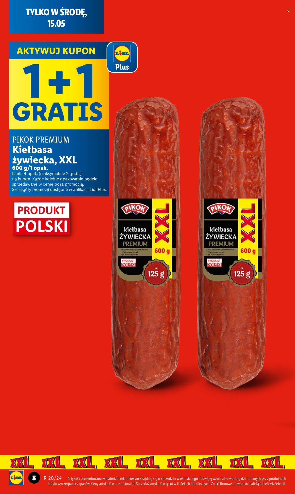 Gazetka Lidl - 13.05.2024 - 15.05.2024. Strona 10