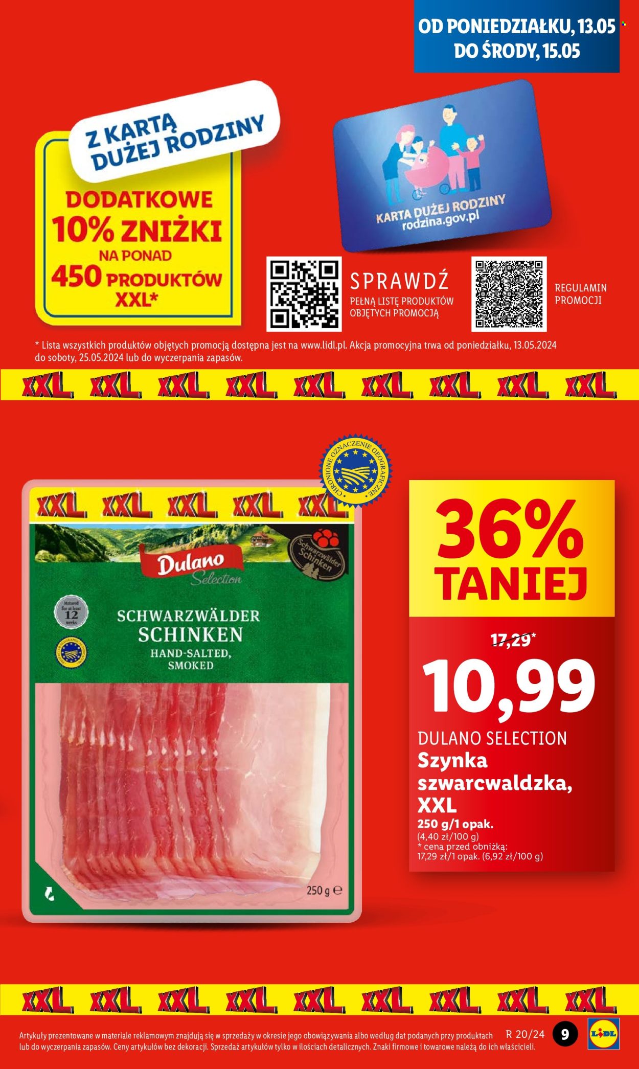 Gazetka Lidl - 13.05.2024 - 15.05.2024. Strona 11