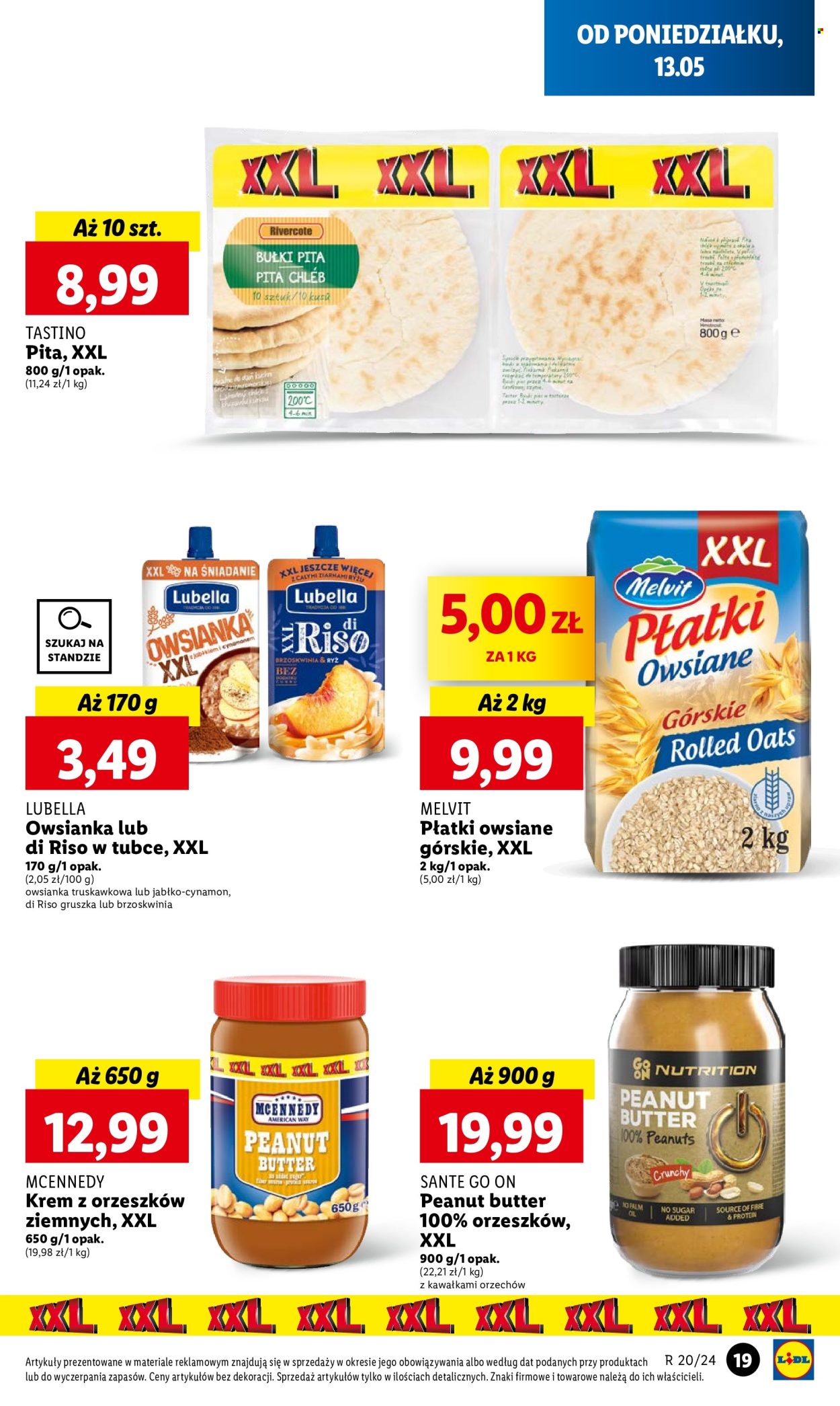 Gazetka Lidl - 13.05.2024 - 15.05.2024. Strona 21