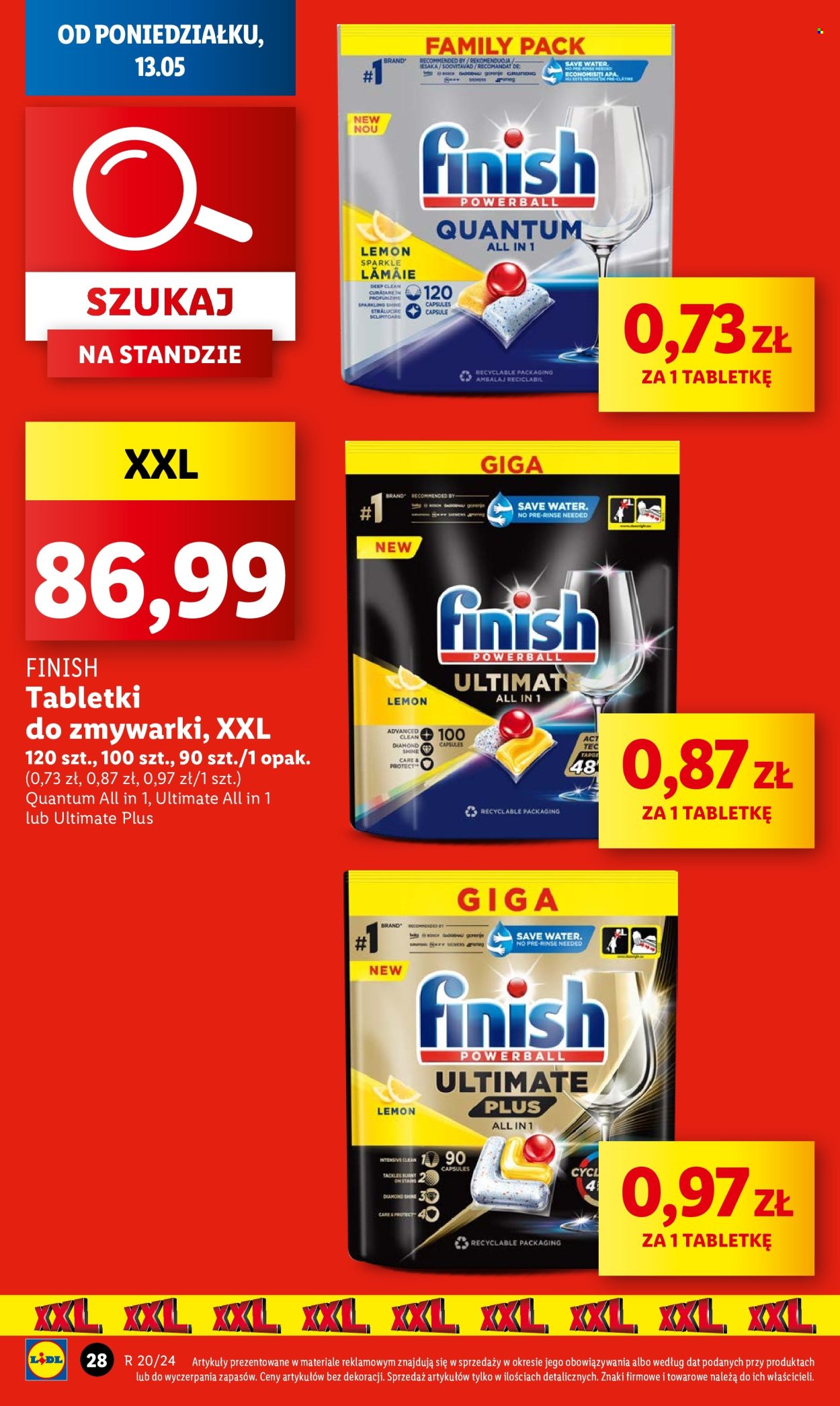 Gazetka Lidl - 13.05.2024 - 15.05.2024. Strona 30