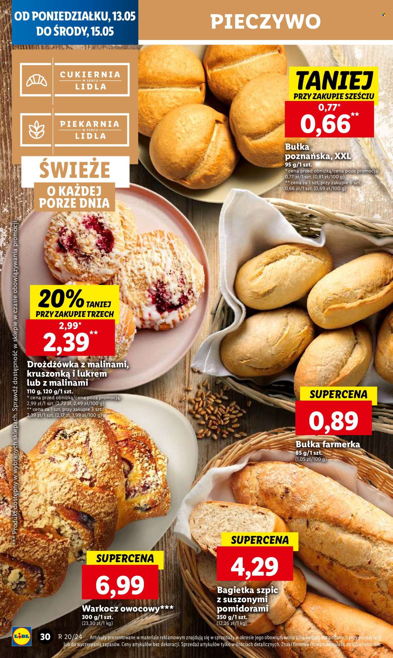 Gazetka Lidl - 13.05.2024 - 15.05.2024. Strona 32