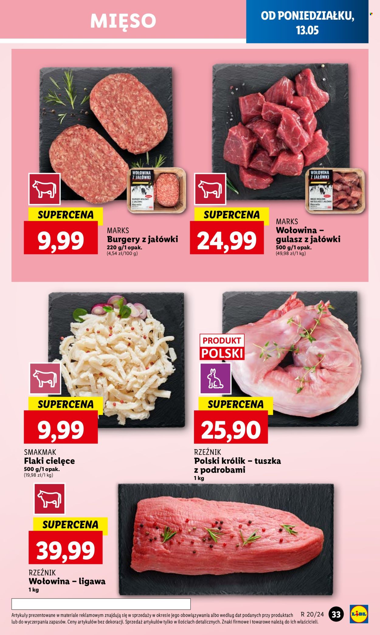 Gazetka Lidl - 13.05.2024 - 15.05.2024. Strona 35