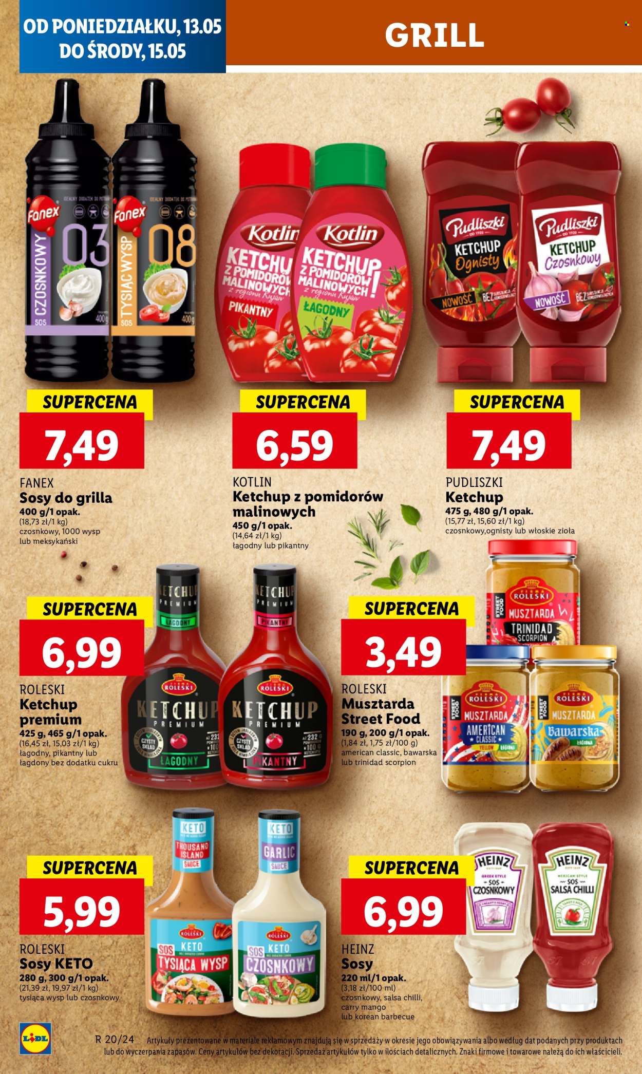 Gazetka Lidl - 13.05.2024 - 15.05.2024. Strona 38