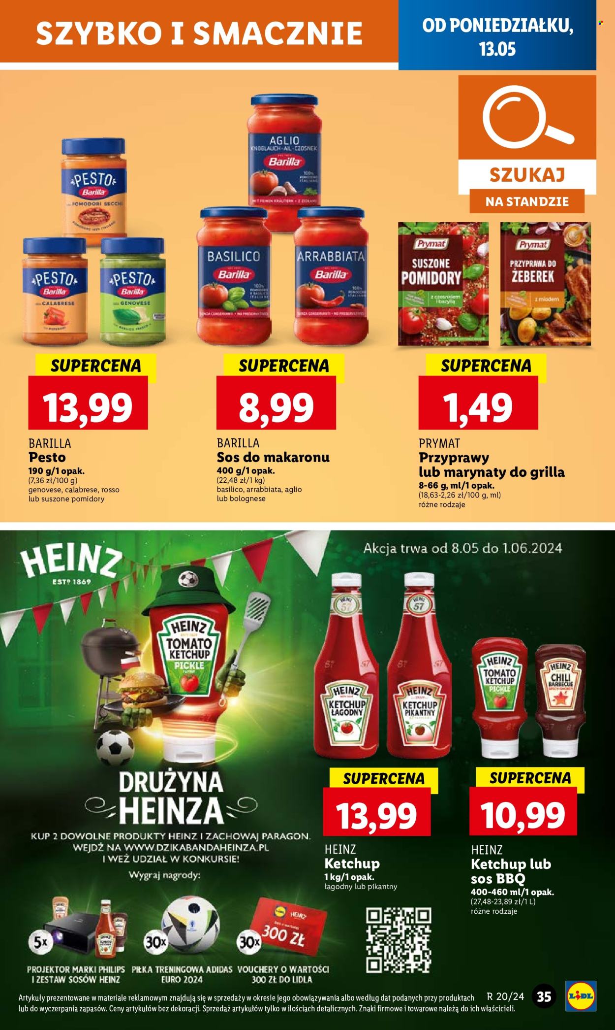 Gazetka Lidl - 13.05.2024 - 15.05.2024. Strona 39