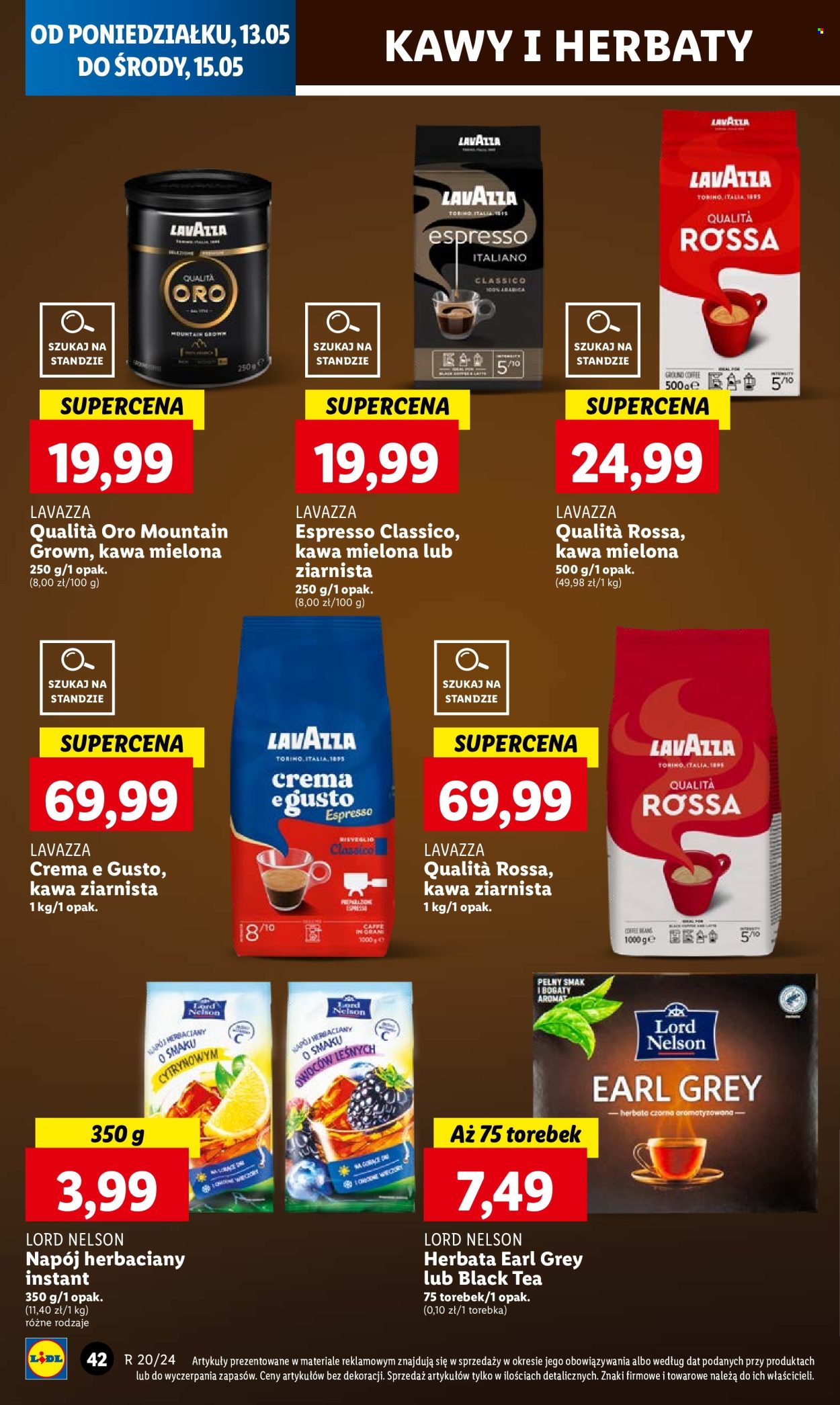 Gazetka Lidl - 13.05.2024 - 15.05.2024. Strona 46