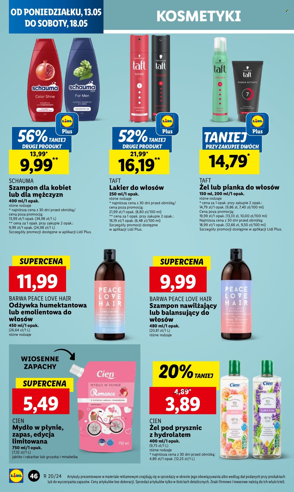 Gazetka Lidl - 13.05.2024 - 15.05.2024. Strona 50